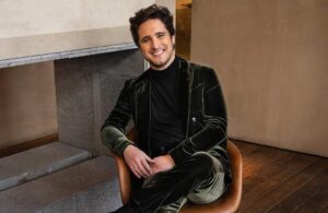 Diego Boneta interpretará a Fidel Castro en nueva película Diego Boneta interpretará a Fidel Castro en nueva película