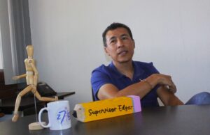 Reconocen trayectoria del maestro de Educación Física Edgar G. Romo Marín Reconocen trayectoria del maestro de Educación Física Edgar G. Romo Marín