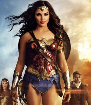 Eiza González levanta sospecha de ser la nueva muejr maravilla Eiza González levanta sospecha de ser la nueva muejr maravilla