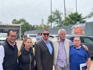 Concretan finalmente la recepción del estadio SLCH; comenzarán las obras de remodelación Concretan finalmente la recepción del estadio SLCH; comenzarán las obras de remodelación