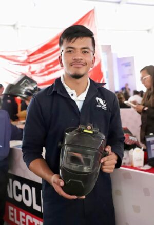 Destaca a nivel internacional estudiante del CECyTEG en competencia Worldskills México 2023 Destaca a nivel internacional estudiante del CECyTEG en competencia Worldskills México 2023