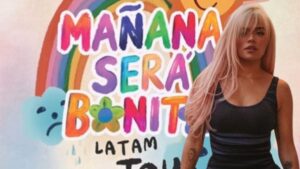 Karol G anuncia concierto en Guadalajara Karol G anuncia concierto en Guadalajara