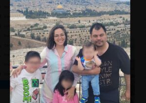 Familia Irapuatense queda atrapada en Israel Familia Irapuatense queda atrapada en Israel
