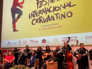 Llegan las actividades del Festival Cervantino 2023 a Irapuato Llegan las actividades del Festival Cervantino 2023 a Irapuato