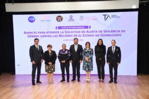 LA FISCALÍA DE GUANAJUATO INFORMÓ AVANCES PARA ATENDER LA SOLICITUD DE VIOLENCIA DE GÉNERO CONTRA LAS MUJERES LA FISCALÍA DE GUANAJUATO INFORMÓ AVANCES PARA ATENDER LA SOLICITUD DE VIOLENCIA DE GÉNERO CONTRA LAS MUJERES