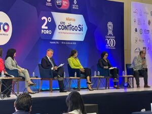 Realizan Segundo Foro GTO Contigo Sí para una alianza con las Asociaciones Civiles Realizan Segundo Foro GTO Contigo Sí para una alianza con las Asociaciones Civiles