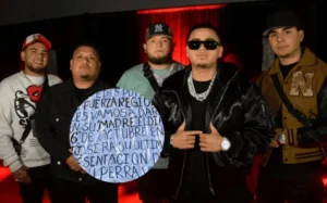 Fuerza Regida cancela concierto en Tijuana Fuerza Regida cancela concierto en Tijuana