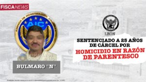 POR ENVIDIAS MATÓ A SU HERMANO; AHORA PASARÁ 25 AÑOS EN LA CÁRCEL POR ENVIDIAS MATÓ A SU HERMANO; AHORA PASARÁ 25 AÑOS EN LA CÁRCEL
