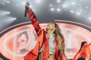 Anahí confirma su retiro tras gira de RBD Anahí confirma su retiro tras gira de RBD