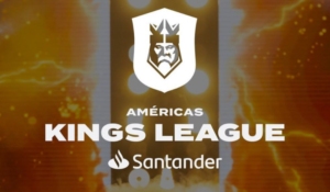 Américas Kings League hace su anuncio oficial. Américas Kings League hace su anuncio oficial.