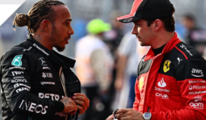 Hamilton y Leclerc descalificados Sergio Pérez con ventaja Hamilton y Leclerc descalificados Sergio Pérez con ventaja