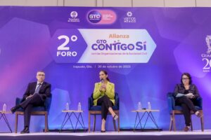 Está preparada Libia Denisse para dejar su puesto en la Sedeshu Está preparada Libia Denisse para dejar su puesto en la Sedeshu