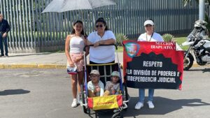 TRABAJADOR DE LA DEFENSORIA PÚBLICA FEDERAL EXIGE QUE NO SEA DEMERITADA SU FUNCIÓN TRABAJADOR DE LA DEFENSORIA PÚBLICA FEDERAL EXIGE QUE NO SEA DEMERITADA SU FUNCIÓN