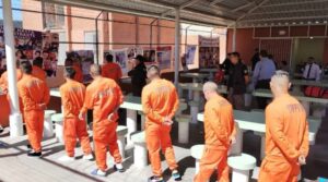 VISITAN CENTROS DE REINCERSIÓN SOCIAL DE LA ENTIDAD PARA TRATAR DE LOCALIZAR A SUS FAMILIARES DESAPARECIDOS VISITAN CENTROS DE REINCERSIÓN SOCIAL DE LA ENTIDAD PARA TRATAR DE LOCALIZAR A SUS FAMILIARES DESAPARECIDOS