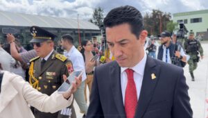 Expresa Ricardo Benavides que es un malentendido el señalamiento de la presidenta de Healthy People hacia él Expresa Ricardo Benavides que es un malentendido el señalamiento de la presidenta de Healthy People hacia él