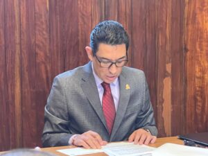 Asegura Ricardo Benavides detenciones y operatividad en rodadas de motociclistas Asegura Ricardo Benavides detenciones y operatividad en rodadas de motociclistas