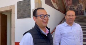 Confiamos en los acuerdos con la AC; Rodolfo Gómez Cervantes Confiamos en los acuerdos con la AC; Rodolfo Gómez Cervantes