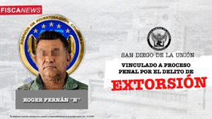 PRESUNTO EXTORSIONADOR DE GANADEROS ES CAPTURADO POR LA FISCALÍA DE GUANAJUATO PRESUNTO EXTORSIONADOR DE GANADEROS ES CAPTURADO POR LA FISCALÍA DE GUANAJUATO