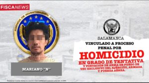 VINCULAN A PROCESO PENAL A HOMBRE QUE AGREDIÓ CON UN ARMA DE FUEGO A OTRO HOMBRE EN LA CALLE SOL EL PASADO 28 DE SEPTIEMBRE VINCULAN A PROCESO PENAL A HOMBRE QUE AGREDIÓ CON UN ARMA DE FUEGO A OTRO HOMBRE EN LA CALLE SOL EL PASADO 28 DE SEPTIEMBRE
