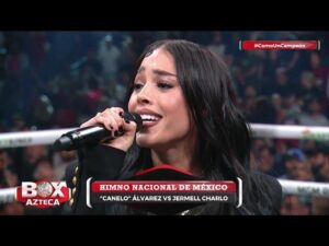 El costoso obsequio que Canelo Álvarez le entregó a Danna Paola El costoso obsequio que Canelo Álvarez le entregó a Danna Paola