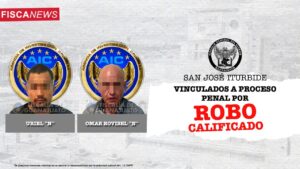 DOS SUJETOS FUERON DETENIDOS POR ROBO DE VEHÍCULO EN SAN JOSÉ ITURBIDE DOS SUJETOS FUERON DETENIDOS POR ROBO DE VEHÍCULO EN SAN JOSÉ ITURBIDE
