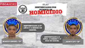 VÍCTIMA SOBREVIVE A TRES ATAQUES; LOS RESPONSABLES YA ESTÁN EN PRISIÓN VÍCTIMA SOBREVIVE A TRES ATAQUES; LOS RESPONSABLES YA ESTÁN EN PRISIÓN