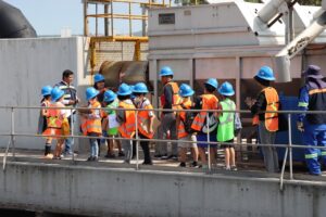 TRABAJA JAPAMI EL CUIDADO DEL AGUA CON OTRAS CULTURAS TRABAJA JAPAMI EL CUIDADO DEL AGUA CON OTRAS CULTURAS