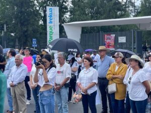Marchan trabajadores del Poder Judicial Federal en Irapuato Marchan trabajadores del Poder Judicial Federal en Irapuato