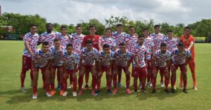 Pierde la Trinca de visita 3-2 ante Deportiva Venados Pierde la Trinca de visita 3-2 ante Deportiva Venados