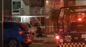 Balean a dos hombres en el Fraccionamiento Valle Residencial Balean a dos hombres en el Fraccionamiento Valle Residencial