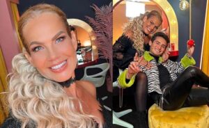 Niurka revela que está distanciada de su hijo Emilio Osorio Niurka revela que está distanciada de su hijo Emilio Osorio