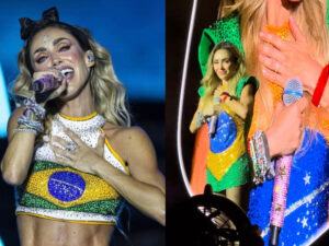 Tras ser hospitalizada en Brasil, Anahí reaparece y habla de su enfermedad Tras ser hospitalizada en Brasil, Anahí reaparece y habla de su enfermedad