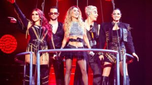 RBD rompe récord impuesto por One Direction RBD rompe récord impuesto por One Direction