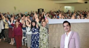 Define Morena género para los municipios de Guanajuato, queda fuera César Prieto para Salamanca Define Morena género para los municipios de Guanajuato, queda fuera César Prieto para Salamanca