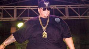 Fallece Alexio «La Bruja», intérprete de «Tumba la casa» Fallece Alexio «La Bruja», intérprete de «Tumba la casa»