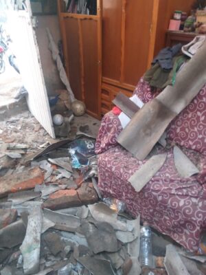 EXPLOSIÓN EN CENTRO DE LAVADO DE PIPAS ARROJA DAÑOS CONSIDERABLES Y APARENTEMENTE UN MENOR DE EDAD LESIONADO POR QUEMADURAS EXPLOSIÓN EN CENTRO DE LAVADO DE PIPAS ARROJA DAÑOS CONSIDERABLES Y APARENTEMENTE UN MENOR DE EDAD LESIONADO POR QUEMADURAS