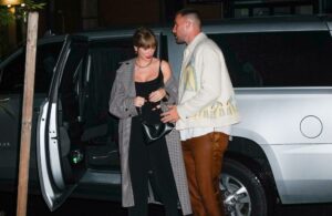 Taylor Swift y Travis Kelce confirman su romance Taylor Swift y Travis Kelce confirman su romance