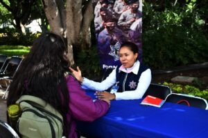 BUSCAN A NUEVOS CADETES DE POLICÍA Y TRÁNSITO MUNICIPAL BUSCAN A NUEVOS CADETES DE POLICÍA Y TRÁNSITO MUNICIPAL