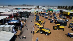 PREPARAN DISPOSITIVOS PARA EXPO AGROALIMENTARÍA PREPARAN DISPOSITIVOS PARA EXPO AGROALIMENTARÍA