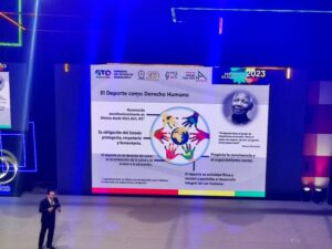 Es el deporte un factor preventivo contra las adicciones: Daniel Aceves Mejía. Es el deporte un factor preventivo contra las adicciones: Daniel Aceves Mejía.