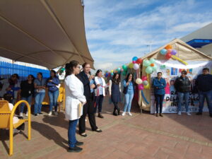 SSG realiza Rally para el Desarrollo Infantil en Romita. SSG realiza Rally para el Desarrollo Infantil en Romita.