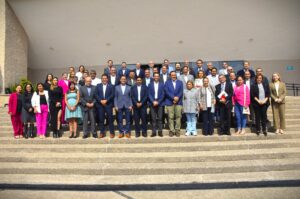 Sesiona la Red Guanajuatense de Municipios por la Salud en su cuarta reunión ordinaria y última del año. Sesiona la Red Guanajuatense de Municipios por la Salud en su cuarta reunión ordinaria y última del año.