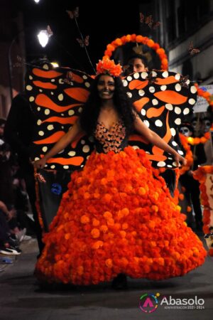 Muestra de Altares y Desfile de Catrinas en Abasolo Muestra de Altares y Desfile de Catrinas en Abasolo