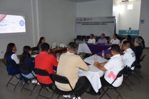 Presentan cumplimientos en acciones contra la violencia de género Presentan cumplimientos en acciones contra la violencia de género