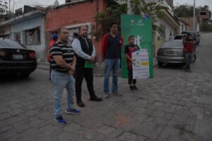 Limpieza desde mi casa empieza en Colonia El Salitre Limpieza desde mi casa empieza en Colonia El Salitre