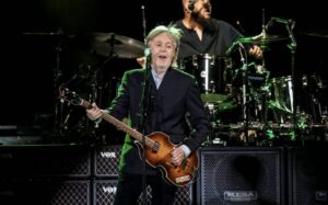 Paul McCartney hace vibrar a miles en memorable show en el Foro Sol de México Paul McCartney hace vibrar a miles en memorable show en el Foro Sol de México