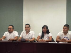 Denuncian trabajadores hostigamiento y acoso por parte del sindicato en la empresa Draxton Denuncian trabajadores hostigamiento y acoso por parte del sindicato en la empresa Draxton