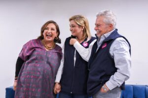 Comienza la decisión de los ciudadanos por una o un nuevo dirigente de México Comienza la decisión de los ciudadanos por una o un nuevo dirigente de México