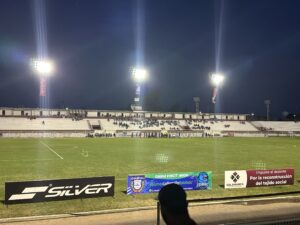 El Club Petroleros de Salamanca C F.C. de la Liga Premier recibirá dos partidos de veto de Estadio El Club Petroleros de Salamanca C F.C. de la Liga Premier recibirá dos partidos de veto de Estadio