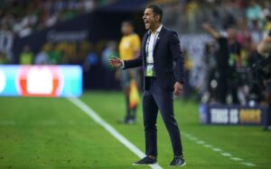 «No sé si sea una obligación» ganarle a Honduras Jaime Lozano «No sé si sea una obligación» ganarle a Honduras Jaime Lozano